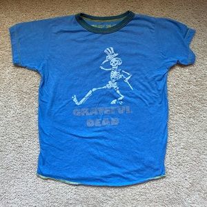 Rowdy Sprout Grateful Dead T-shirt size 8